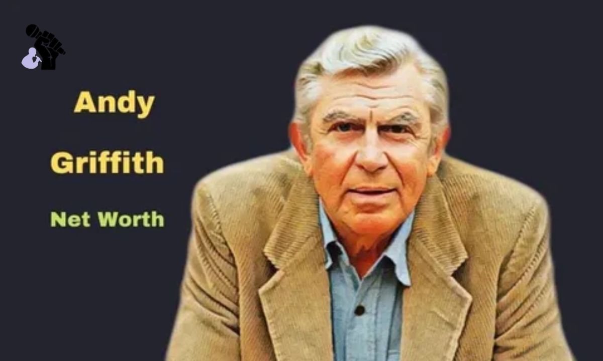Andy Griffith Net Worth