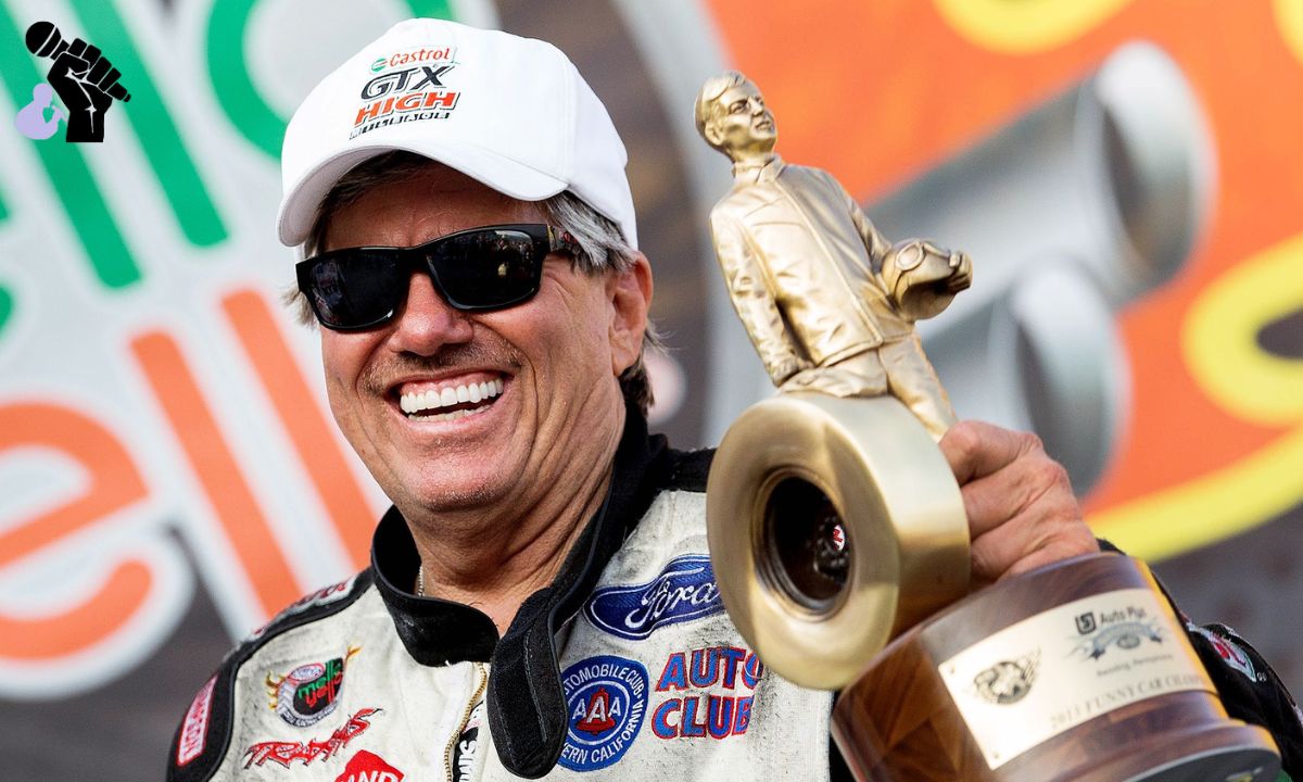John Force Net Worth