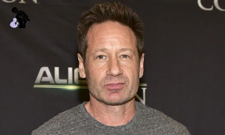 David Duchovny Net Worth