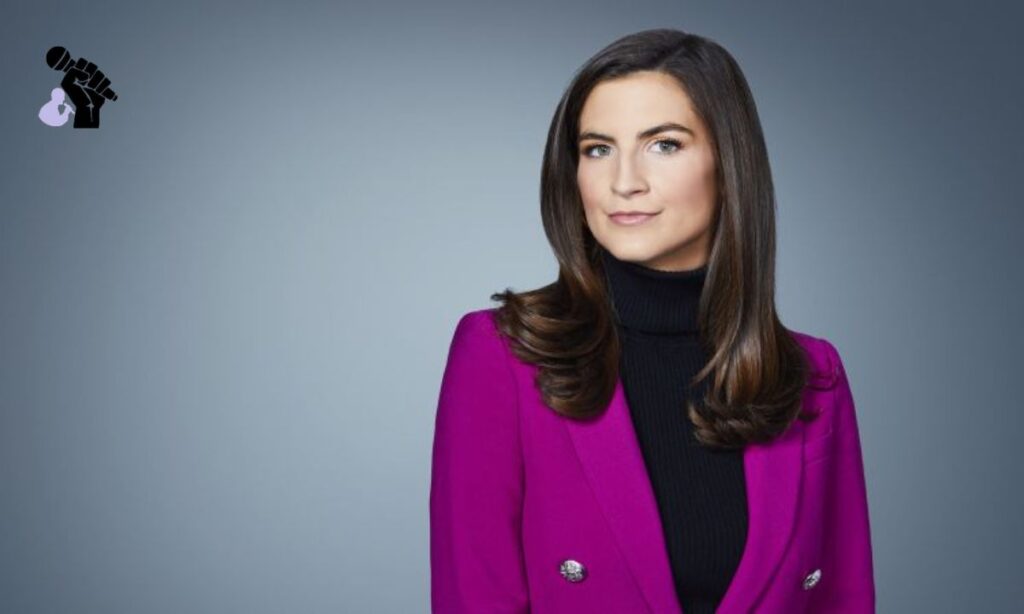 Kaitlan Collins's Salary 