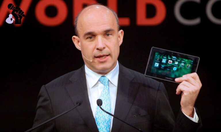 Jim Balsillie Net Worth