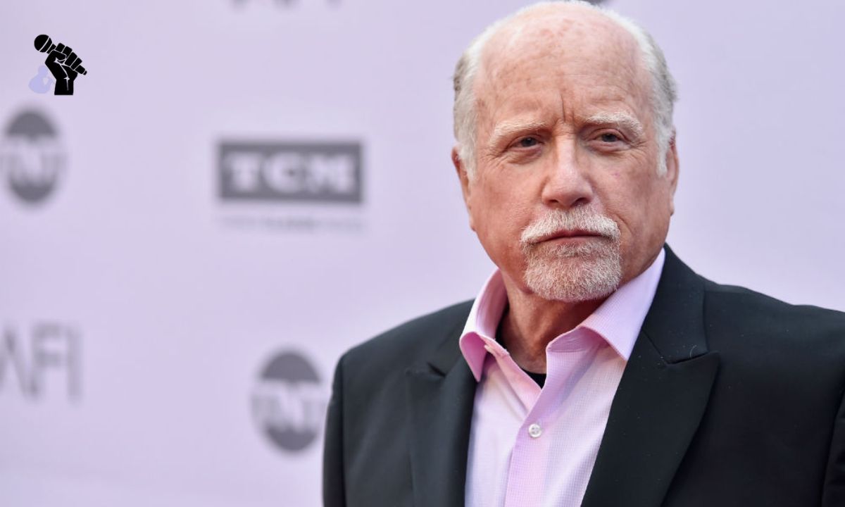 Richard Dreyfuss Net Worth
