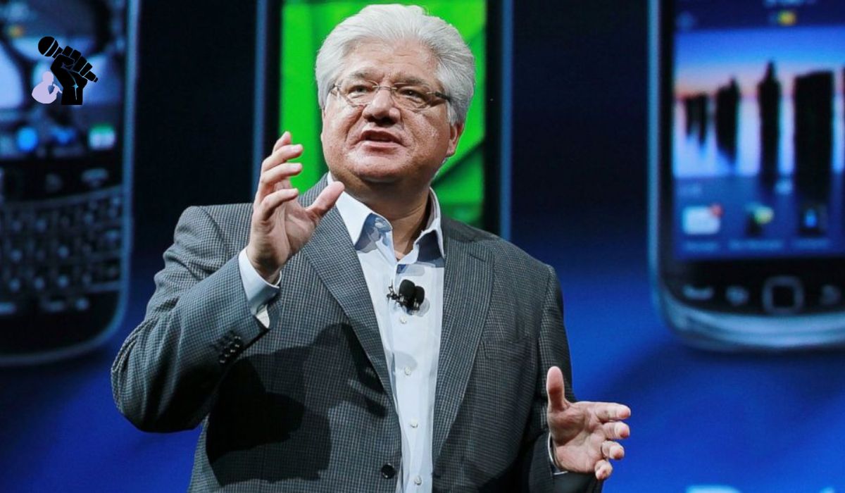 Mike Lazaridis Net Worth