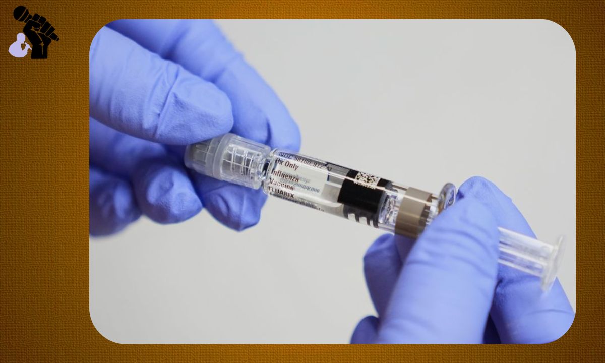 Flu Season Subclade K Variant