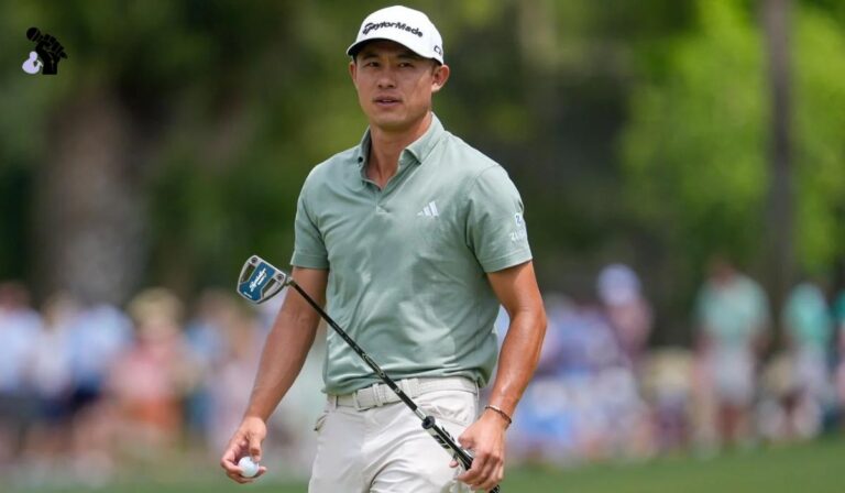 Collin Morikawa Net Worth