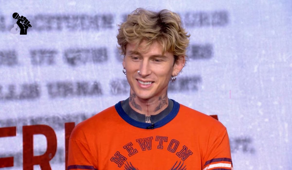 MGK Lost Americana Jacket