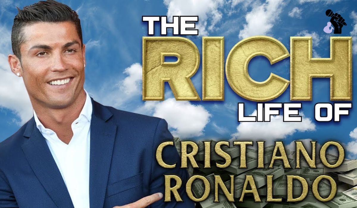 Cristiano Ronaldo Net Worth