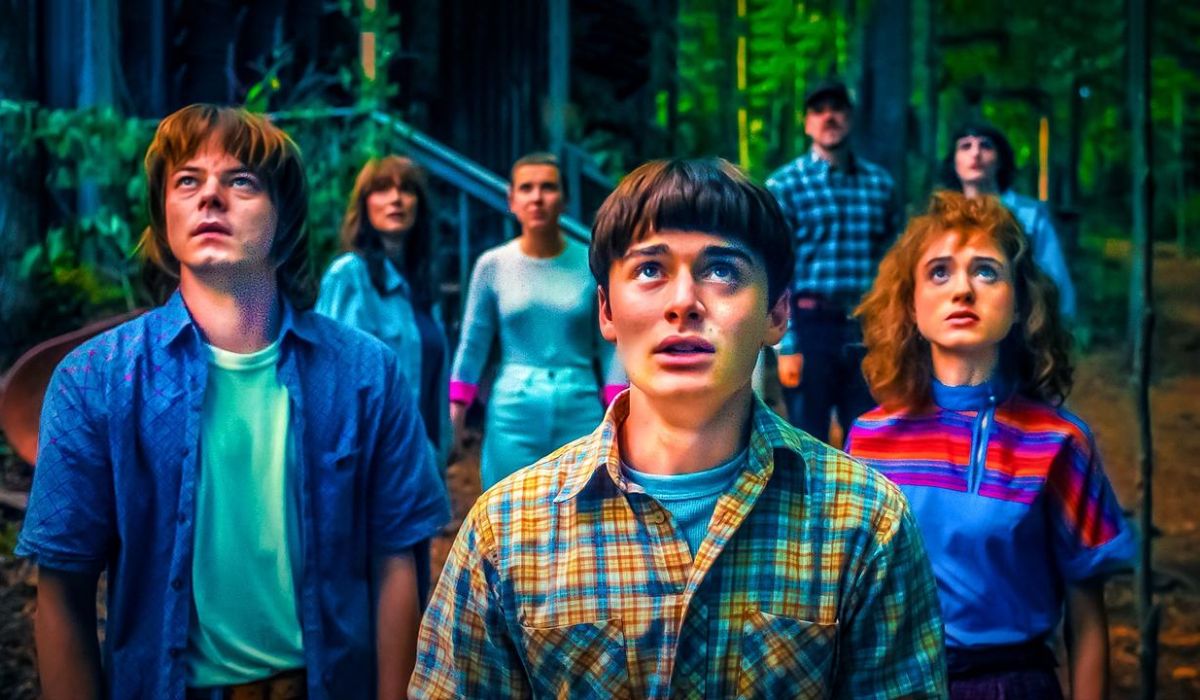 Stranger Things Season 5